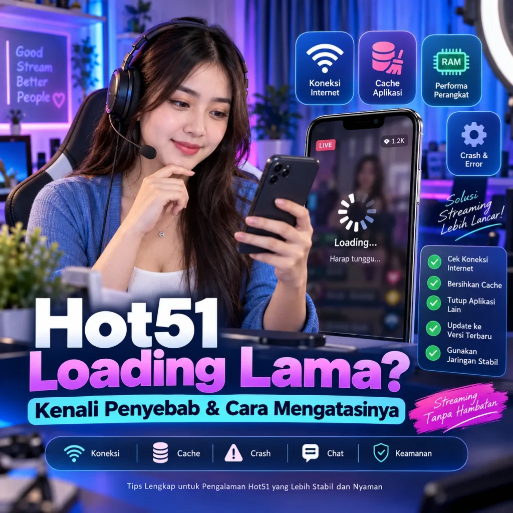 Hot51 Loading Lama