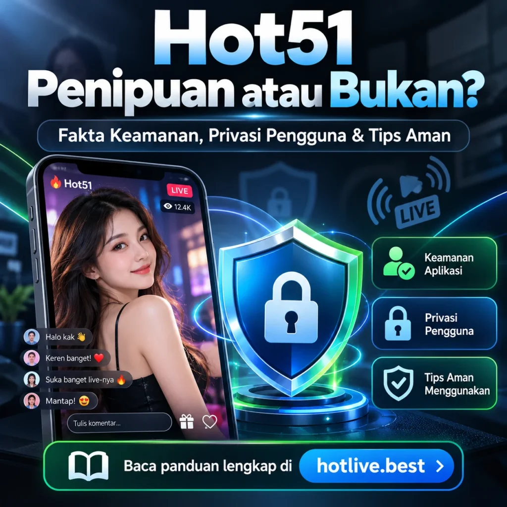 Hot51 Penipuan atau Bukan