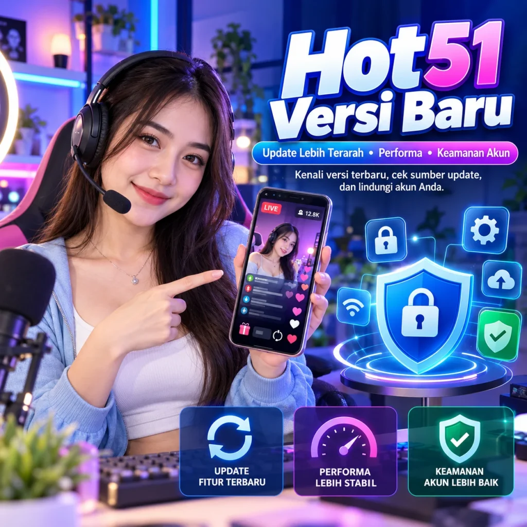 Hot51 Versi Baru Panduan Update dan Fitur Keamanan