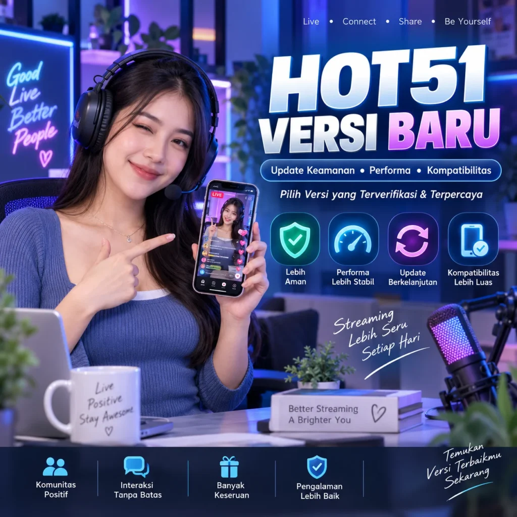 Hot51 Versi Baru