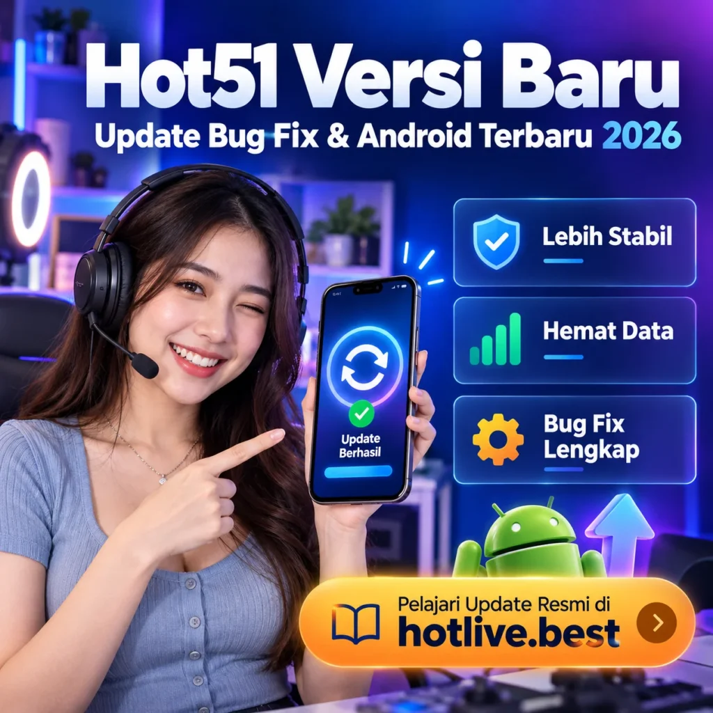 Hot51 Versi Baru