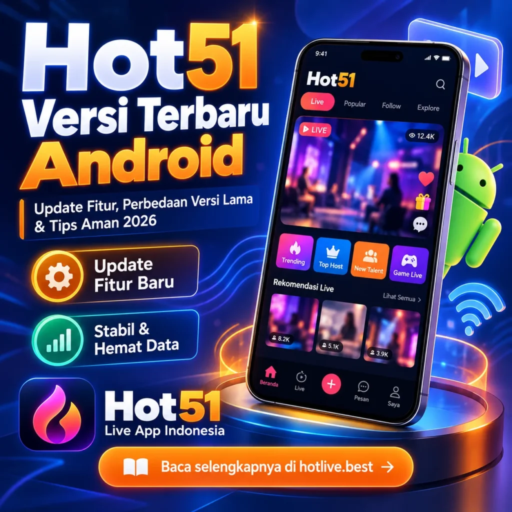 Hot51 Versi Terbaru