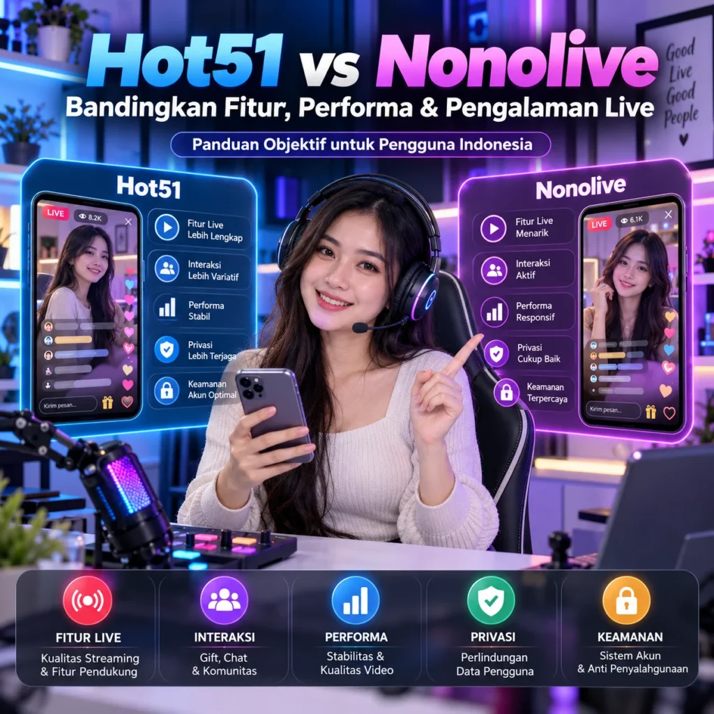 Hot51 vs Nonolive