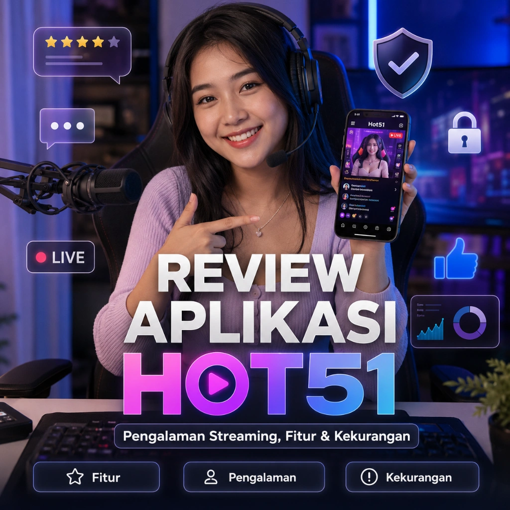 Review Aplikasi Hot51