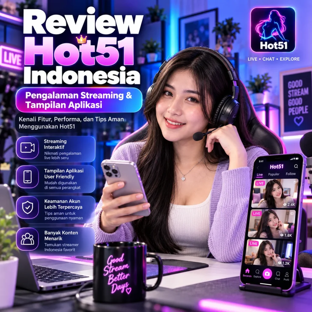 Review Hot51 Indonesia