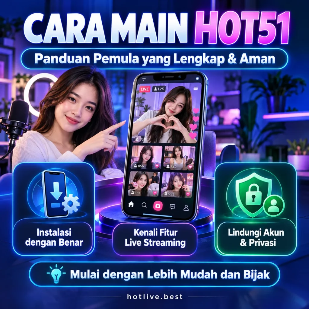 Cara Main Hot51