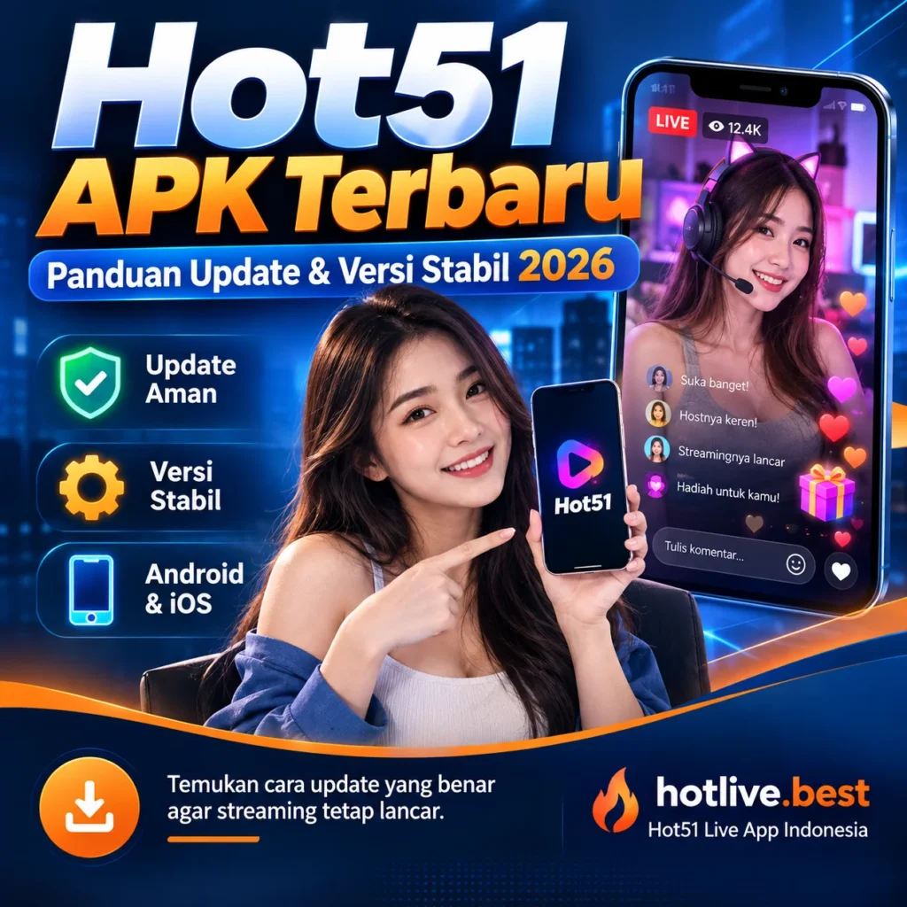 Hot51 APK Terbaru Panduan Update & Versi Stabil 2026