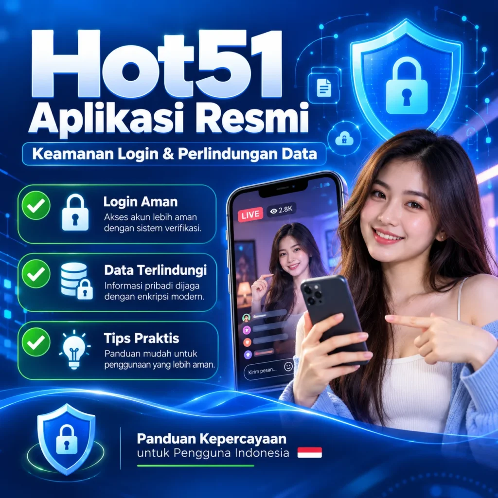 Hot51 Aplikasi Resmi