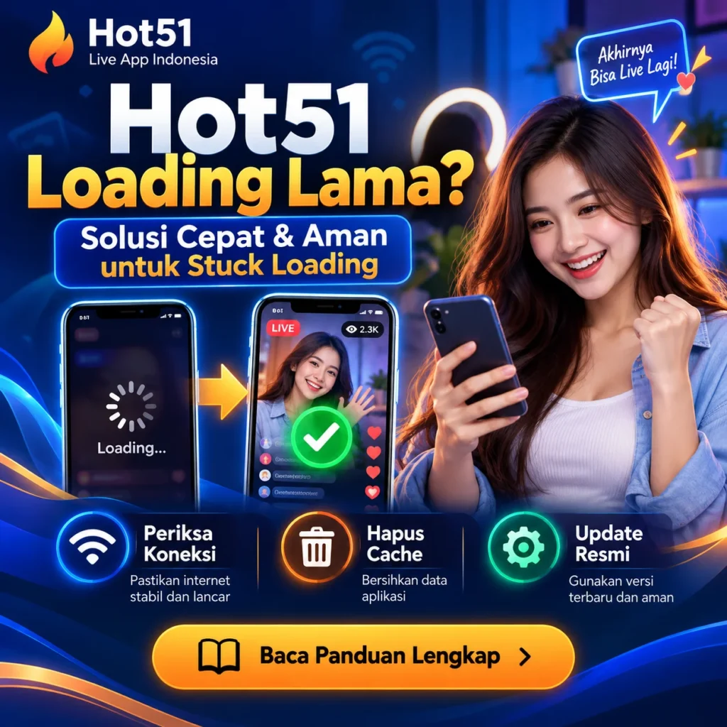 Hot51 Loading Lama
