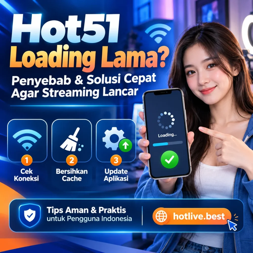 Hot51 Loading Lama