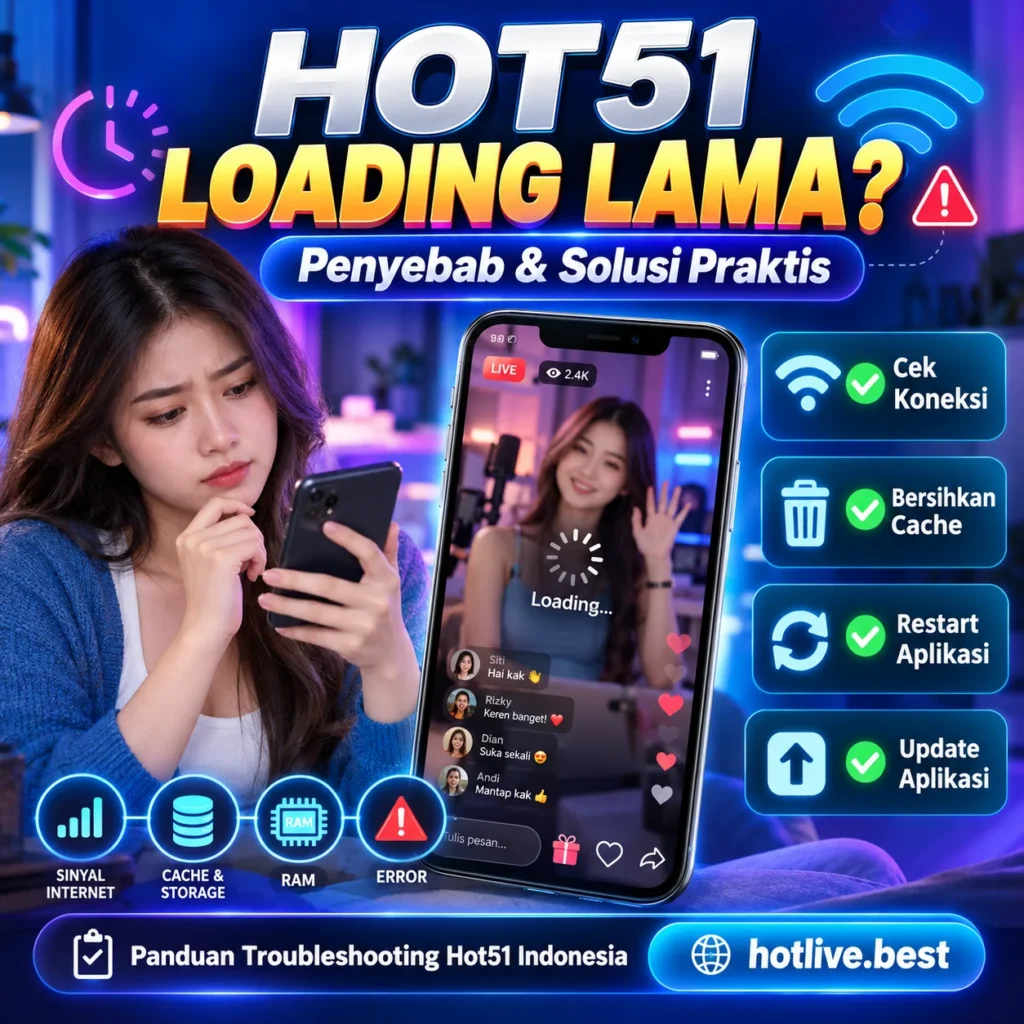 Hot51 Loading Lama