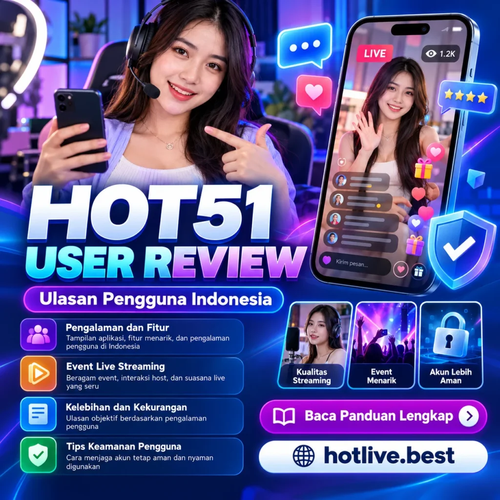 Hot51 User Review Pengalaman Pengguna dan Penilaian di Indonesia