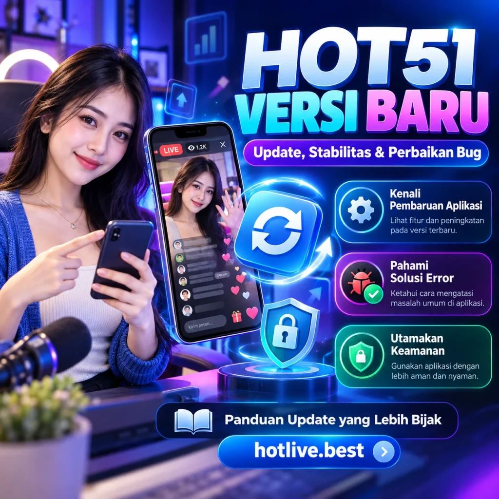 Hot51 Versi Baru