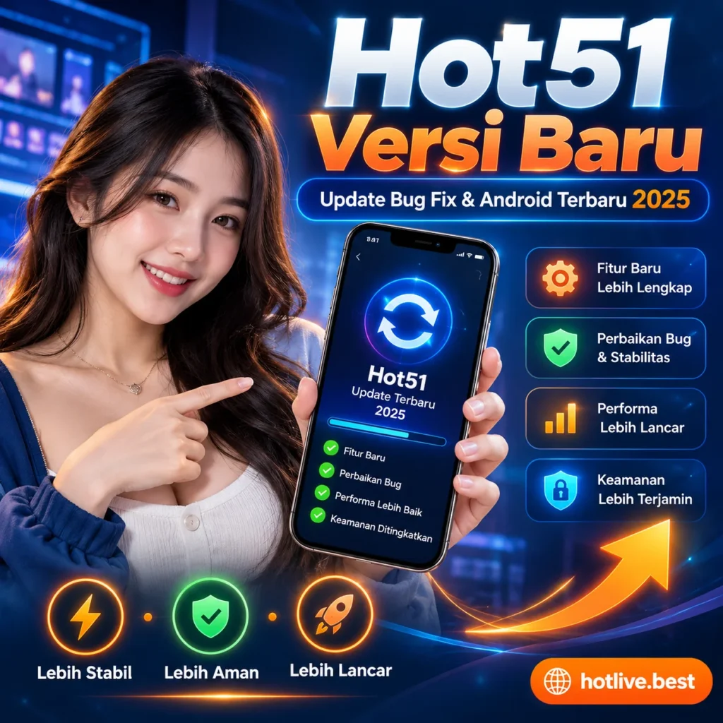 Hot51 Versi Baru