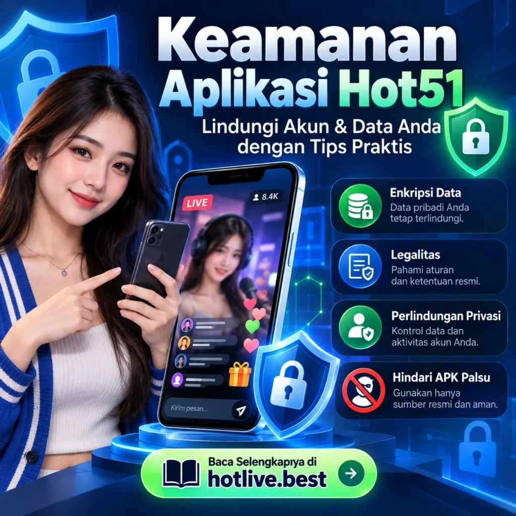 Keamanan Aplikasi Hot51