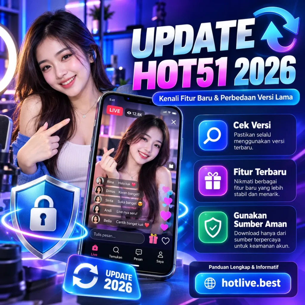 Update Hot51 2026