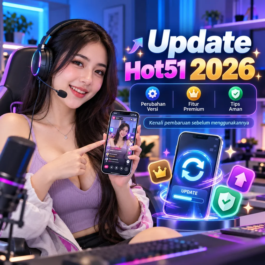 Update Hot51 2026